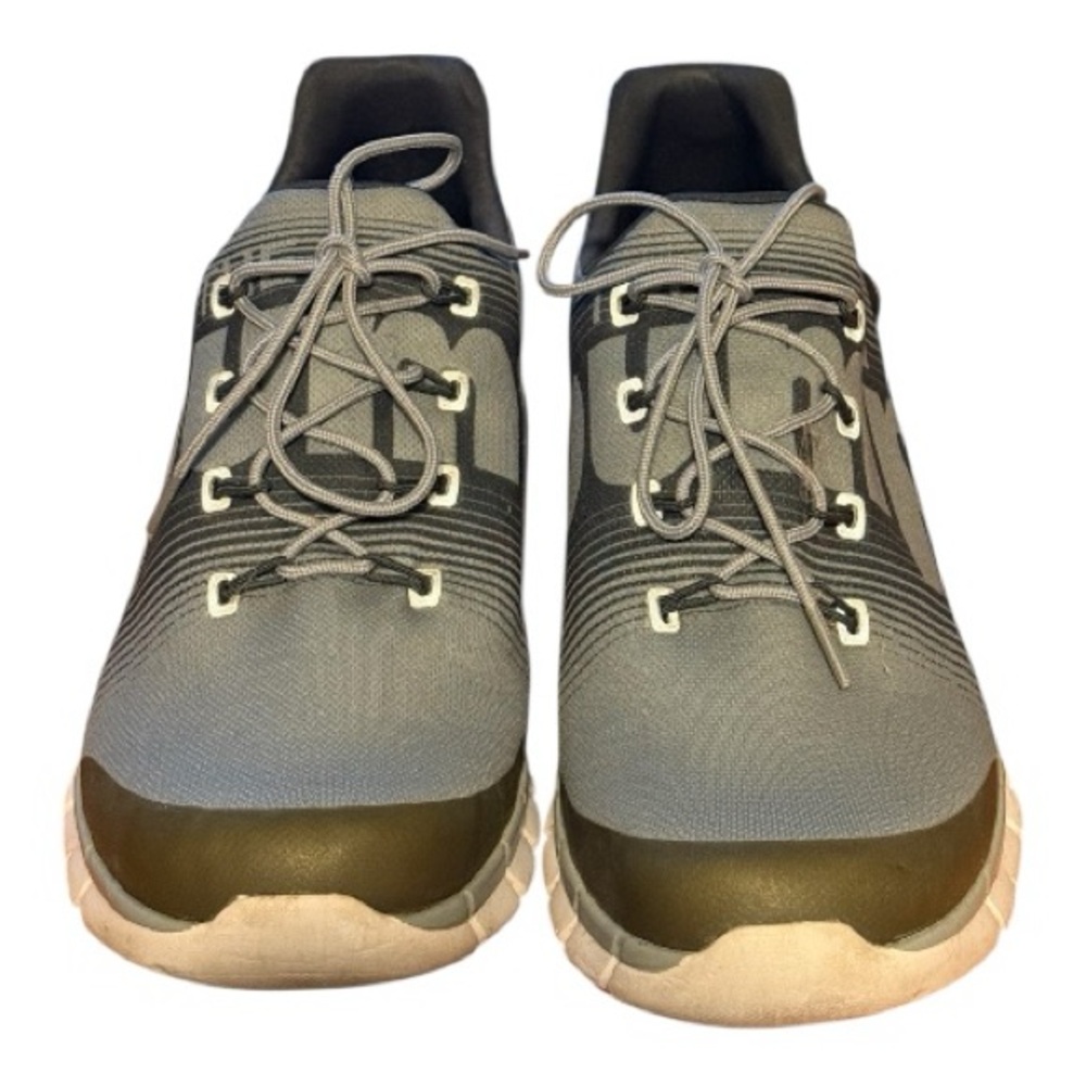 Reebok ZPump Fusion Training Shoes – Gray Men’s Size 11 - Picture 7 of 8
